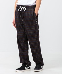 XLARGE | CHECK EASY PANTS(その他パンツ)