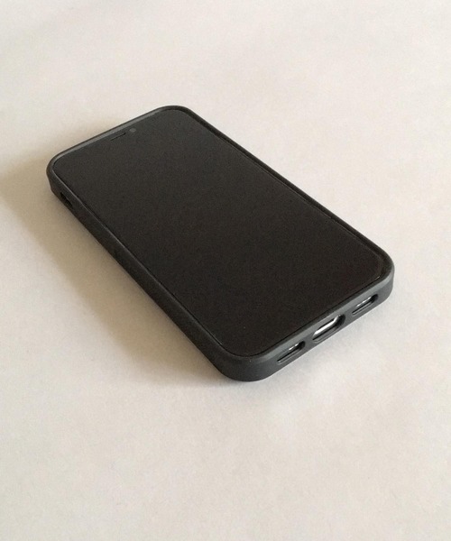 TIDEWAY（タイドウェイ）の「Los Angeles Iphone12(6.1inch) CASE（スマホケース/カバー・レディース・ブラック/レッド/ターコイズブルー/アーミー/チョコ/キャメル・FREE）」の9枚目の写真