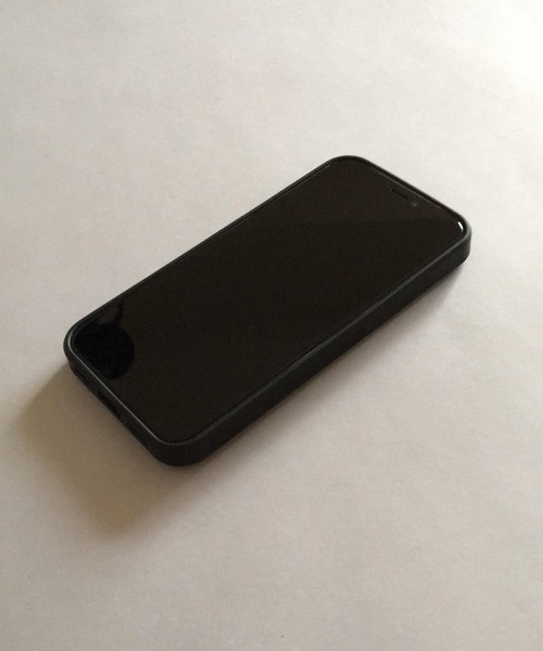 TIDEWAY（タイドウェイ）の「Los Angeles Iphone12(6.1inch) CASE（スマホケース/カバー・レディース・ブラック/レッド/ターコイズブルー/アーミー/チョコ/キャメル・FREE）」の8枚目の写真