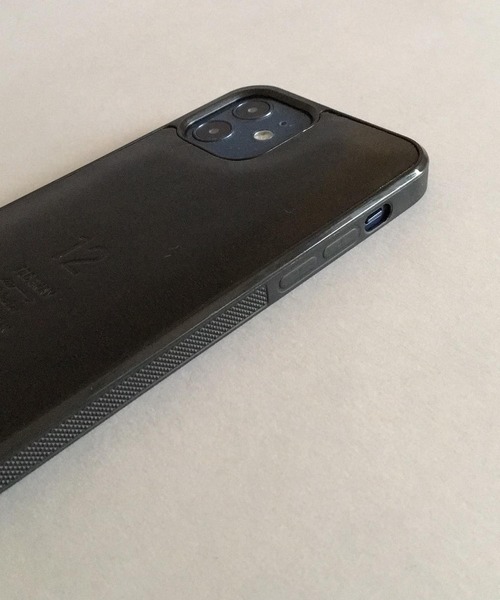 TIDEWAY（タイドウェイ）の「Los Angeles Iphone12(6.1inch) CASE（スマホケース/カバー・レディース・ブラック/レッド/ターコイズブルー/アーミー/チョコ/キャメル・FREE）」の10枚目の写真