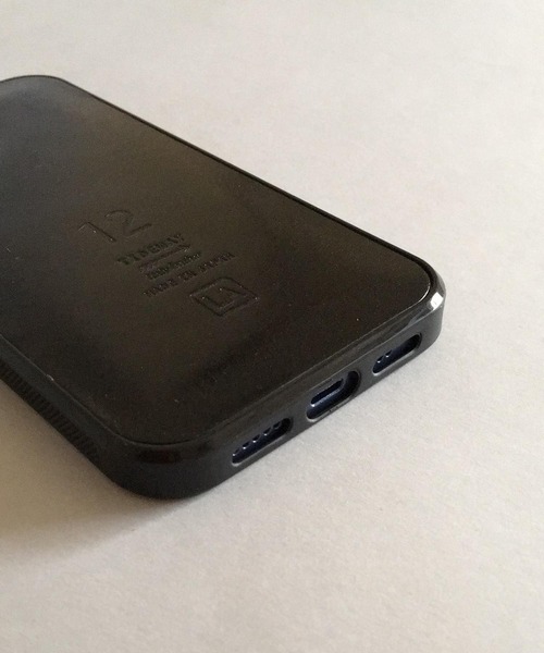 TIDEWAY（タイドウェイ）の「Los Angeles Iphone12(6.1inch) CASE（スマホケース/カバー・レディース・ブラック/レッド/ターコイズブルー/アーミー/チョコ/キャメル・FREE）」の7枚目の写真