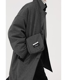MASONPRINCE | 【MASONPRINCE】Reversible design chester coat DY1006(チェスターコート)