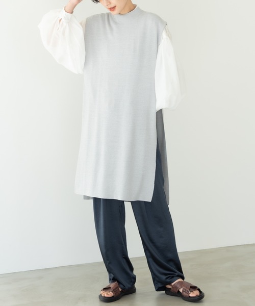 Solace（ソレイス）の「クロスストラップパイソンサンダル/solace（サンダル・レディース・ホワイト/ブラック/ブラウン・MEDIUM/LARGE）」の22枚目の写真