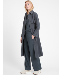 80s BANANA REPUBLIC ステンカラーコート シティレインコート 80s BANANA REPUBLIC ステンカラーコート シティレインコート