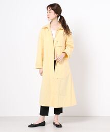 【新品】バナナ・リパブリック  ノーカラーコート　サイズXS 20210205133518029_320.jpg