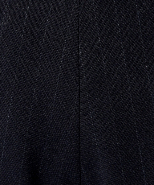 Another Edition（アナザーエディション）の「ピンストライプイージーパンツⅡ/ AE PIN ST  EASY PT　Ⅱ（その他パンツ・レディース・グレー/ネイビー・SMALL/MEDIUM）」の13枚目の写真