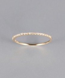 PAS TIERRA（パティエラ）の「[Briller] K10ハーフエタニティ