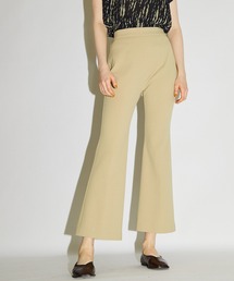 PUBLIC TOKYO | イージータイトフレアパンツ(その他パンツ)