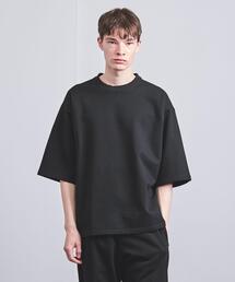 VALET/バレット | ＜VALET(バレット）＞ オーバーサイズ スウェット Tシャツ(Tシャツ/カットソー)