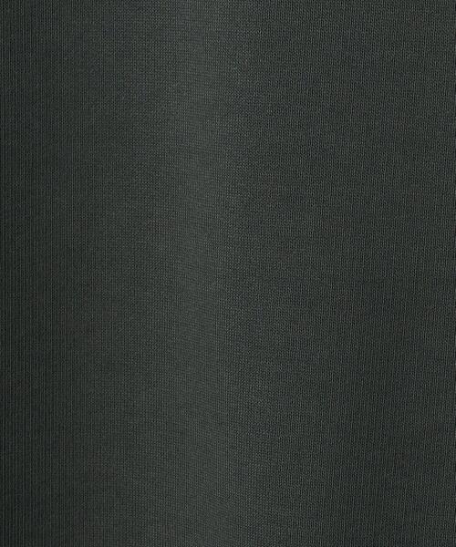 VALET/バレット（バレット）の「＜VALET(バレット）＞ オーバーサイズ スウェット Tシャツ（Tシャツ/カットソー・メンズ・オリーブ/ブラック・LARGE/MEDIUM）」の14枚目の写真