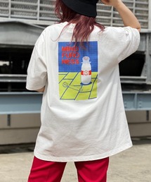 【PAGEBOYLIM】サウナボーイコラボフロアガリT