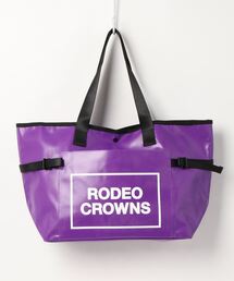 Rodeo Crowns | 【RODEO CROWNS/ロデオクラウンズ】 TARPAULIN TOTE(トートバッグ)