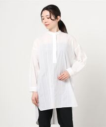 S&D:S/C EMB TUNIC SHT