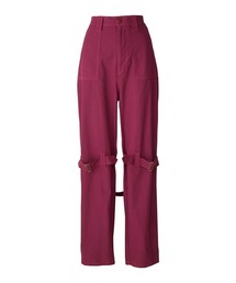 HYSTERIC GLAMOUR | ボンテージパンツ(その他パンツ)