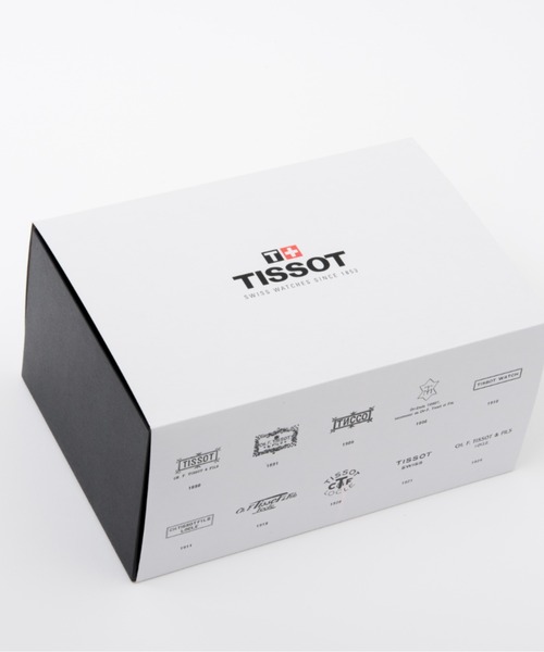 TISSOT（ティソ）の「[ティソ] TISSOT シースター クロノグラフ ブラック文字盤 ラバー（アナログ腕時計・メンズ・ブラック・FREE）」の6枚目の写真