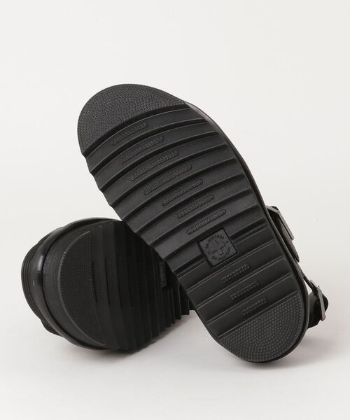 Dr. Martens（ドクターマーチン）の「VOSS II　26799001（サンダル・レディース・ブラック系その他・5/3/4/6）」の3枚目の写真