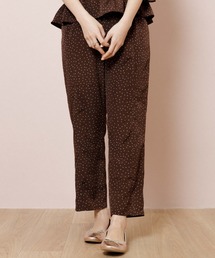 flower | クラシックドットパンツ(その他パンツ)