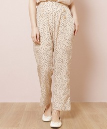 flower | クラシックドットパンツ(その他パンツ)