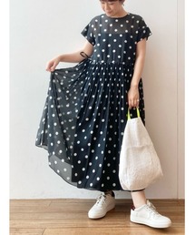 BEARDSLEY | マジョリカプリーツワンピース(ワンピース)