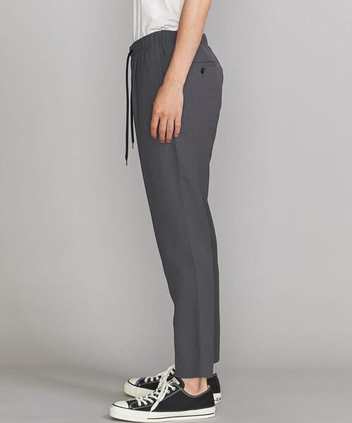 BEAUTY&YOUTH UNITED ARROWS(ビューティーアンドユースユナイテッドアローズ)の「BY トリクシオン 1P イージーパンツ(その他パンツ・メンズ・ダークグレー/オリーブ/ブラック・SMALL/X-LARGE/MEDIUM/LARGE)」の5枚目の写真
