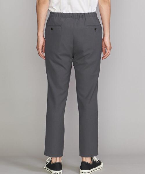 BEAUTY&YOUTH UNITED ARROWS(ビューティーアンドユースユナイテッドアローズ)の「BY トリクシオン 1P イージーパンツ(その他パンツ・メンズ・ダークグレー/オリーブ/ブラック・SMALL/X-LARGE/MEDIUM/LARGE)」の6枚目の写真