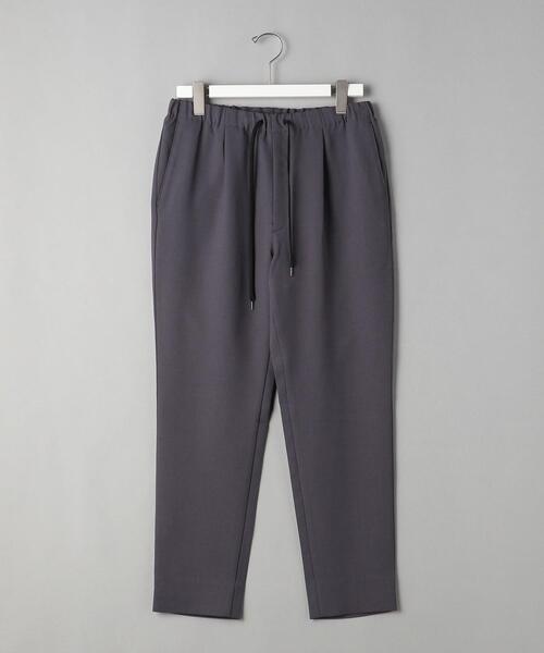 BEAUTY&YOUTH UNITED ARROWS(ビューティーアンドユースユナイテッドアローズ)の「BY トリクシオン 1P イージーパンツ(その他パンツ・メンズ・ダークグレー/オリーブ/ブラック・SMALL/X-LARGE/MEDIUM/LARGE)」の19枚目の写真