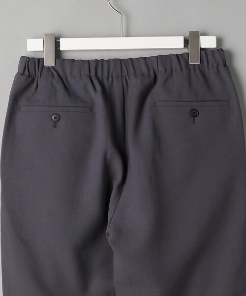 BEAUTY&YOUTH UNITED ARROWS(ビューティーアンドユースユナイテッドアローズ)の「BY トリクシオン 1P イージーパンツ(その他パンツ・メンズ・ダークグレー/オリーブ/ブラック・SMALL/X-LARGE/MEDIUM/LARGE)」の22枚目の写真