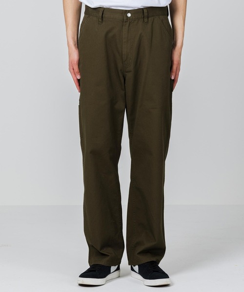 XLARGE（エクストララージ）の「EMBROIDERY PAINTER PANTS（その他パンツ・メンズ・ブラック/ブラウン/オリーブ・32inch/30inch/34inch/36inch）」の3枚目の写真