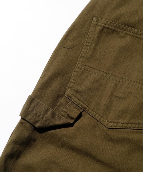 XLARGE（エクストララージ）の「EMBROIDERY PAINTER PANTS（その他パンツ・メンズ・ブラック/ブラウン/オリーブ・32inch/30inch/34inch/36inch）」の10枚目の写真
