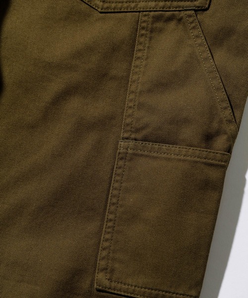 XLARGE（エクストララージ）の「EMBROIDERY PAINTER PANTS（その他パンツ・メンズ・ブラック/ブラウン/オリーブ・32inch/30inch/34inch/36inch）」の11枚目の写真