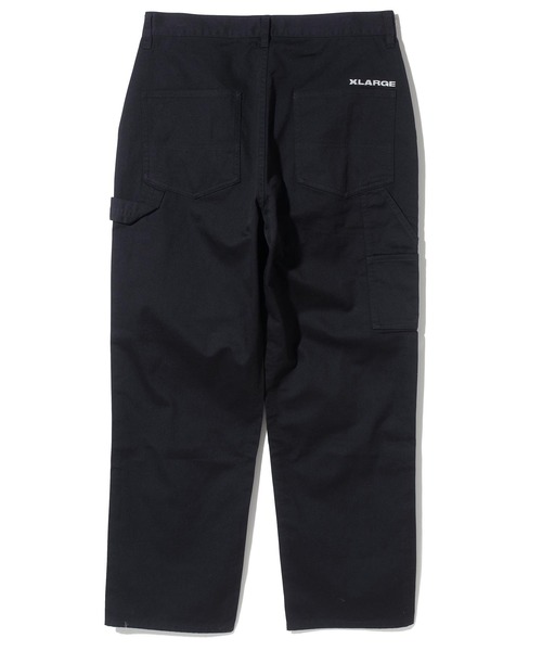 XLARGE（エクストララージ）の「EMBROIDERY PAINTER PANTS（その他パンツ・メンズ・ブラック/ブラウン/オリーブ・32inch/30inch/34inch/36inch）」の13枚目の写真