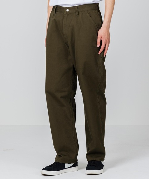 XLARGE（エクストララージ）の「EMBROIDERY PAINTER PANTS（その他パンツ・メンズ・ブラック/ブラウン/オリーブ・32inch/30inch/34inch/36inch）」の15枚目の写真