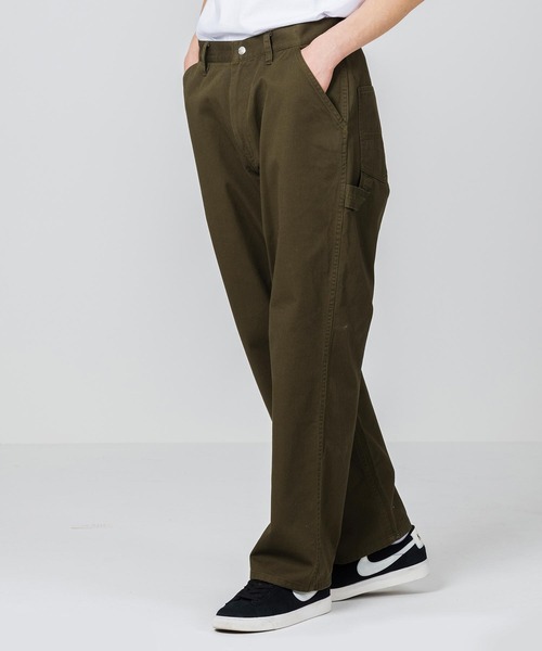 XLARGE（エクストララージ）の「EMBROIDERY PAINTER PANTS（その他パンツ・メンズ・ブラック/ブラウン/オリーブ・32inch/30inch/34inch/36inch）」の16枚目の写真