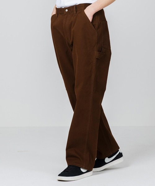 XLARGE（エクストララージ）の「EMBROIDERY PAINTER PANTS（その他パンツ・メンズ・ブラック/ブラウン/オリーブ・32inch/30inch/34inch/36inch）」の17枚目の写真