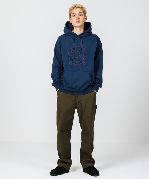 XLARGE（エクストララージ）の「EMBROIDERY PAINTER PANTS（その他パンツ・メンズ・ブラック/ブラウン/オリーブ・32inch/30inch/34inch/36inch）」の21枚目の写真