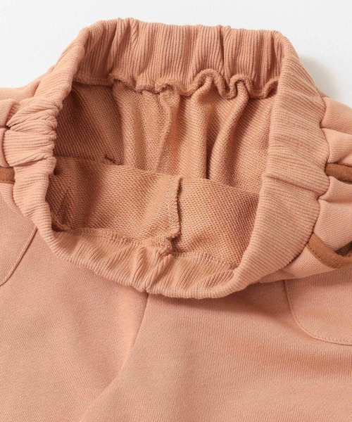 URBAN RESEARCH DOORS(アーバンリサーチドアーズ)の「裏毛パイピングショーツ(KIDS)(その他パンツ・キッズ・ブラウン/グリーン・90/120/105/135)」の20枚目の写真