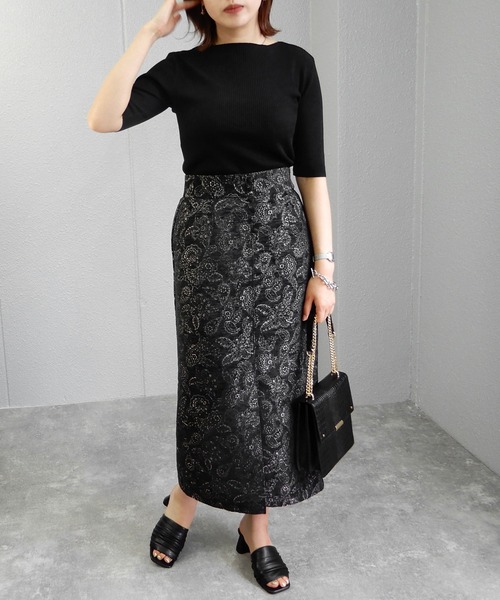 alala（アララ）の「ドレープミュール　◇（サンダル・レディース・ナチュラル/ブラック/アイボリー/グレイッシュベージュ・LL/S/M/L）」の14枚目の写真