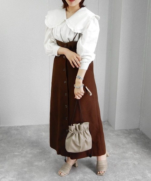 alala（アララ）の「ドレープミュール　◇（サンダル・レディース・ナチュラル/ブラック/アイボリー/グレイッシュベージュ・LL/S/M/L）」の19枚目の写真