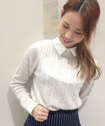 Chico | ケーブルニット(ニット/セーター)