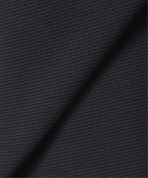 IENA(イエナ)の「ギンガムカットソーストレートパンツ◆(その他パンツ・レディース・ネイビー/ブラック・38/40/34/36)」の13枚目の写真