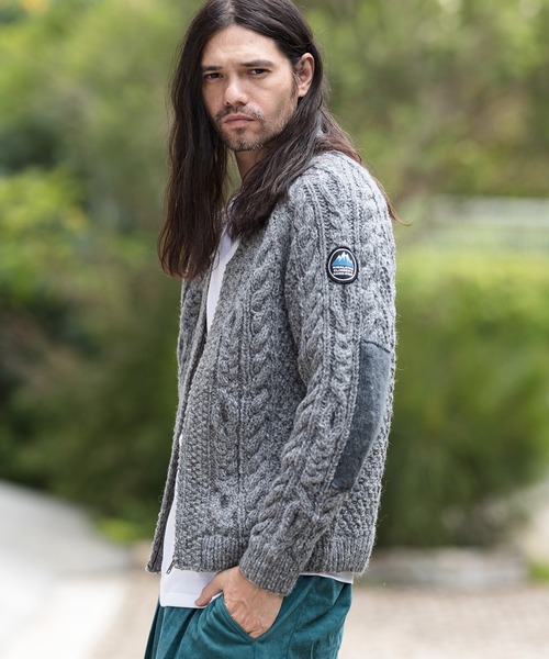 CAMBIO（カンビオ）の「mcg2854 - 【HIMALAYAN CLIMBER'S HAND-KNIT