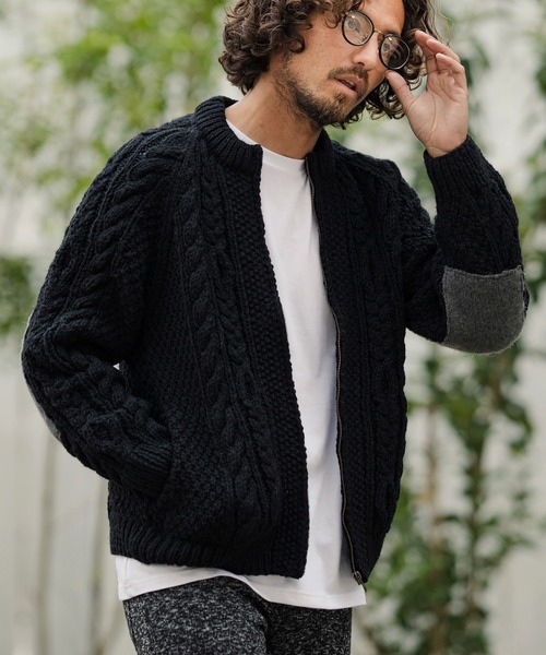 CAMBIO（カンビオ）の「mcg2854 - 【HIMALAYAN CLIMBER'S HAND-KNIT