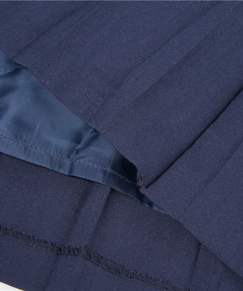 WEGO（ウィゴー）の「WEGO/プリーツマキシスカート（スカート・レディース・ホワイト/グレー/ネイビー・FREE）」の10枚目の写真