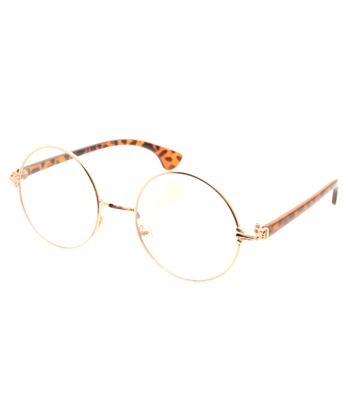 WEGO（ウィゴー）の「WEGO/ラウンドタイプ（メガネ・メンズ・ブラック/シルバー/ゴールド・FREE）」の3枚目の写真