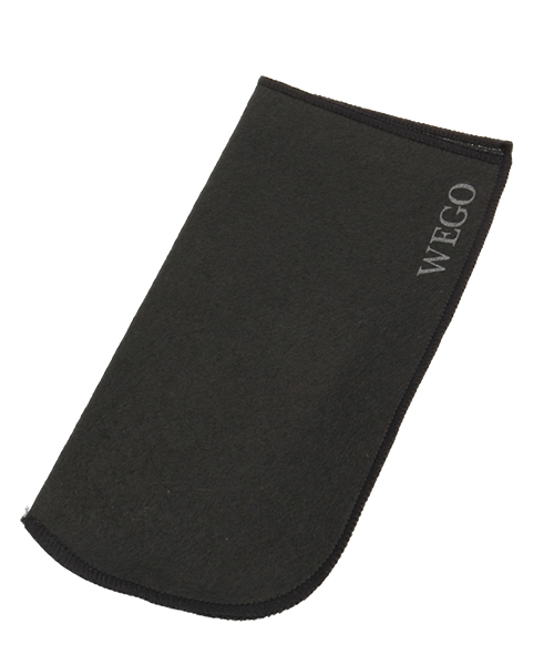 WEGO（ウィゴー）の「WEGO/ラウンドタイプ（メガネ・メンズ・ブラック/シルバー/ゴールド・FREE）」の11枚目の写真