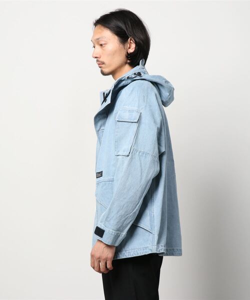 FAT（エフエイティー）の「FCWP（その他アウター・メンズ・ブラック/ブルー/カモフラージュ・SKINNY(L)/FAT(XL)/JUMBO(XXL)/TITCH(M)）」の4枚目の写真