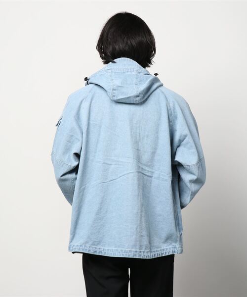 FAT（エフエイティー）の「FCWP（その他アウター・メンズ・ブラック/ブルー/カモフラージュ・SKINNY(L)/FAT(XL)/JUMBO(XXL)/TITCH(M)）」の5枚目の写真