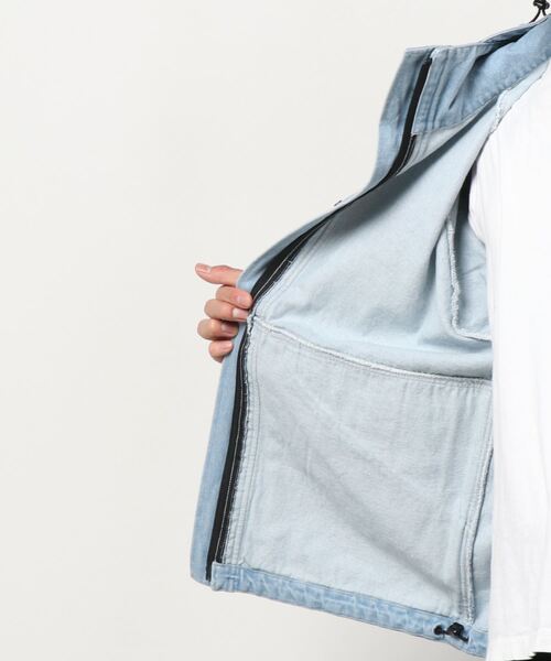 FAT（エフエイティー）の「FCWP（その他アウター・メンズ・ブラック/ブルー/カモフラージュ・SKINNY(L)/FAT(XL)/JUMBO(XXL)/TITCH(M)）」の6枚目の写真