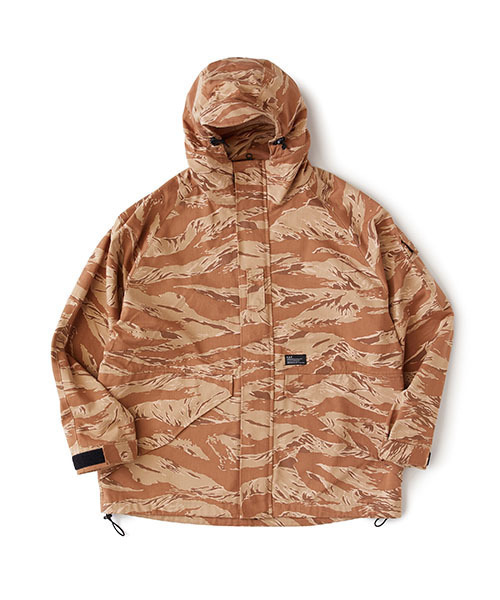 FAT（エフエイティー）の「FCWP（その他アウター・メンズ・ブラック/ブルー/カモフラージュ・SKINNY(L)/FAT(XL)/JUMBO(XXL)/TITCH(M)）」の3枚目の写真