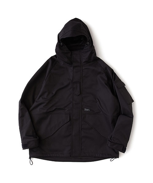 FAT（エフエイティー）の「FCWP（その他アウター・メンズ・ブラック/ブルー/カモフラージュ・SKINNY(L)/FAT(XL)/JUMBO(XXL)/TITCH(M)）」の2枚目の写真